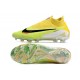 Nike Gripknit Phantom GX Elite DF FG Giallo Verde Nero