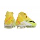 Nike Gripknit Phantom GX Elite DF FG Giallo Verde Nero