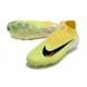 Nike Gripknit Phantom GX Elite DF FG Giallo Verde Nero