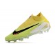 Nike Gripknit Phantom GX Elite DF FG Giallo Verde Nero