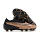 Scarpe Nike Phantom GX Elite FG Marrone Nero