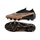 Scarpe Nike Phantom GX Elite FG Marrone Nero