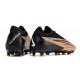 Scarpe Nike Phantom GX Elite FG Marrone Nero