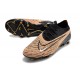 Scarpe Nike Phantom GX Elite FG Marrone Nero