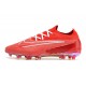 Scarpe Nike Phantom GX Elite FG Rosso