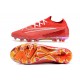 Scarpe Nike Phantom GX Elite FG Rosso