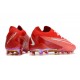 Scarpe Nike Phantom GX Elite FG Rosso