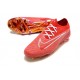 Scarpe Nike Phantom GX Elite FG Rosso