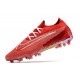 Scarpe Nike Phantom GX Elite FG Rosso