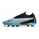 Scarpe Nike Phantom GX Elite FG Blu Nero