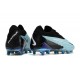 Scarpe Nike Phantom GX Elite FG Blu Nero