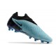 Scarpe Nike Phantom GX Elite FG Blu Nero