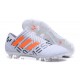 Nuovo Scarpe Da Calcio Adidas Nemeziz 17+ 360 Agility FG -