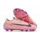 Scarpe Nike Phantom GX Elite FG Rosa Nero