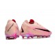 Scarpe Nike Phantom GX Elite FG Rosa Nero