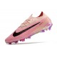 Scarpe Nike Phantom GX Elite FG Rosa Nero