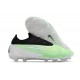 Scarpe Nike Phantom GX Elite FG Verde Nero