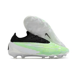 Scarpe Nike Phantom GX Elite FG Verde Nero