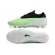 Scarpe Nike Phantom GX Elite FG Verde Nero