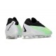 Scarpe Nike Phantom GX Elite FG Verde Nero