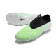 Scarpe Nike Phantom GX Elite FG Verde Nero