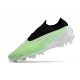 Scarpe Nike Phantom GX Elite FG Verde Nero