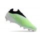 Scarpe Nike Phantom GX Elite FG Verde Nero