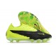 Scarpe Nike Phantom GX Elite FG Nero Volt