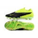 Scarpe Nike Phantom GX Elite FG Nero Volt