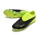 Scarpe Nike Phantom GX Elite FG Nero Volt