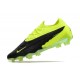 Scarpe Nike Phantom GX Elite FG Nero Volt