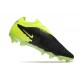 Scarpe Nike Phantom GX Elite FG Nero Volt