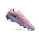 Scarpe Nike Phantom GX Elite FG Viola Nero