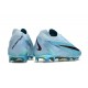 Scarpe Nike Phantom GX Elite FG Blu Nero