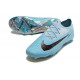 Scarpe Nike Phantom GX Elite FG Blu Nero