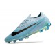 Scarpe Nike Phantom GX Elite FG Blu Nero