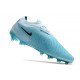 Scarpe Nike Phantom GX Elite FG Blu Nero