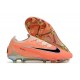 Nike Phantom GX Elite FG Link Arancio Nero