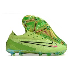 Nike Phantom GX Elite FG Link Verde