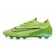 Nike Phantom GX Elite FG Link Verde