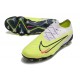 Nike Phantom GX Elite FG Link Verde Grigio