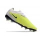 Nike Phantom GX Elite FG Link Verde Grigio