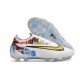 Scarpe Nike Phantom GX Elite FG Bianco Oro