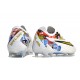 Scarpe Nike Phantom GX Elite FG Bianco Oro