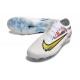 Scarpe Nike Phantom GX Elite FG Bianco Oro