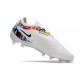 Scarpe Nike Phantom GX Elite FG Bianco Oro