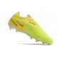 Nike Phantom GX Elite FG Link Verde Giallo Nero