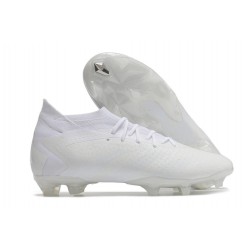 Scarpe Adidas Predator Accuarcy.1 FG Bianco