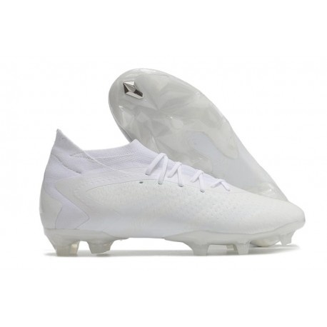 Scarpe Adidas Predator Accuarcy.1 FG Bianco