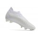 Scarpe Adidas Predator Accuarcy.1 FG Bianco